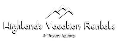 Highlands Vacation Rentals Logo