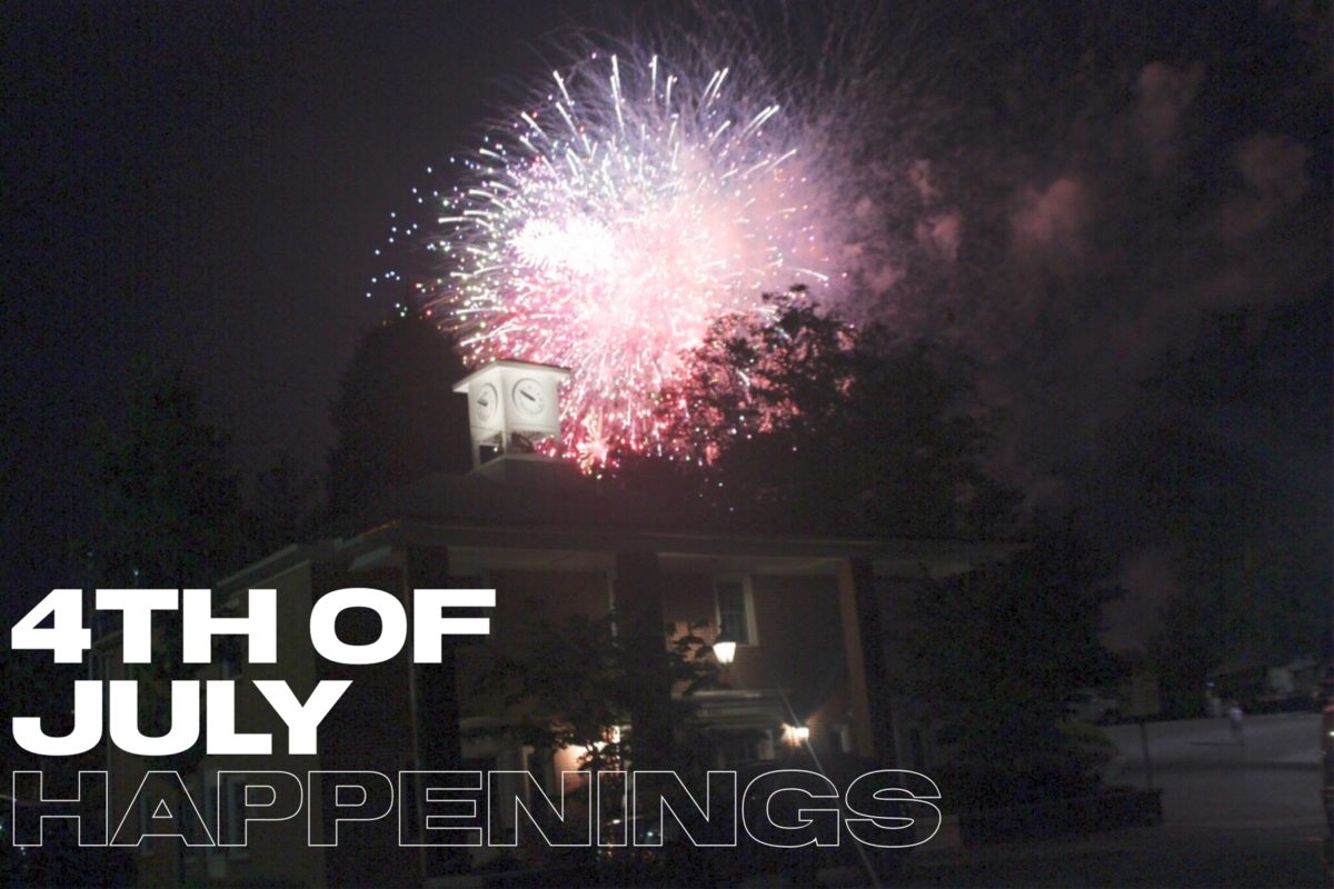 July 4th Celebration in Highlands Highlands Vacation Rentals